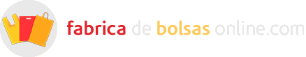 Logotipo de Fábrica de Bolsas Online