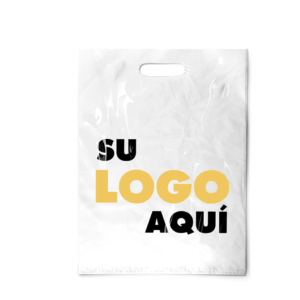 BOLSAS PERSONALIZADAS ASA TROQUELADA