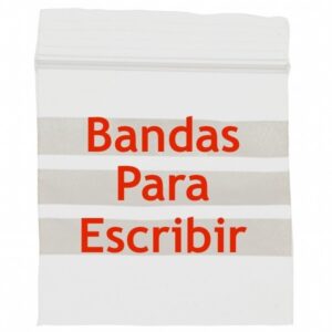 Bolsas de Autocierre Impresas con BandaVista 4