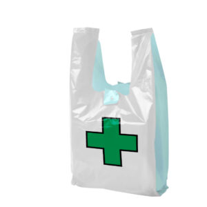 BOLSAS PERSONALIZADAS FARMACIA